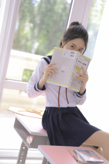 图书馆的女朋友